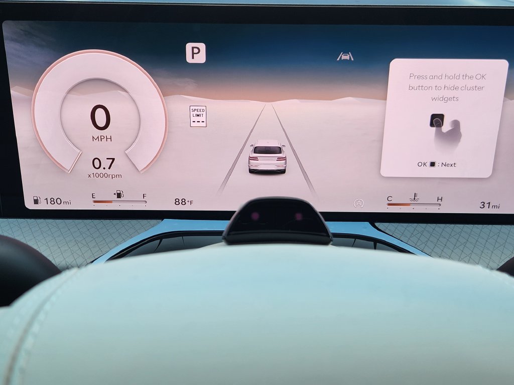 New 2026 Genesis GV80 3.5T Prestige AWD/4WD image 15