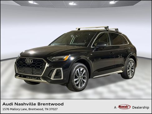 Used 2023 Audi Q5 2.0T Premium Plus w/ Premium Plus Package AWD/4WD image 1