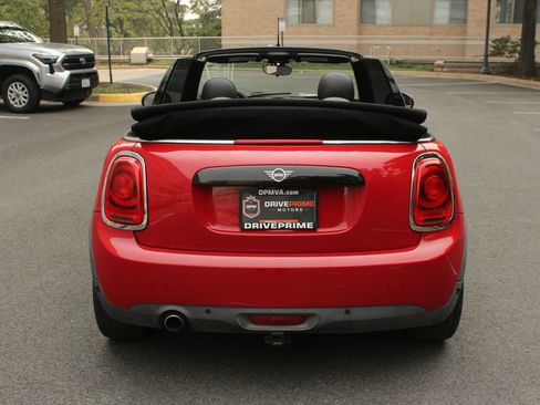 Used 2019 MINI Cooper Convertible FWD image 8