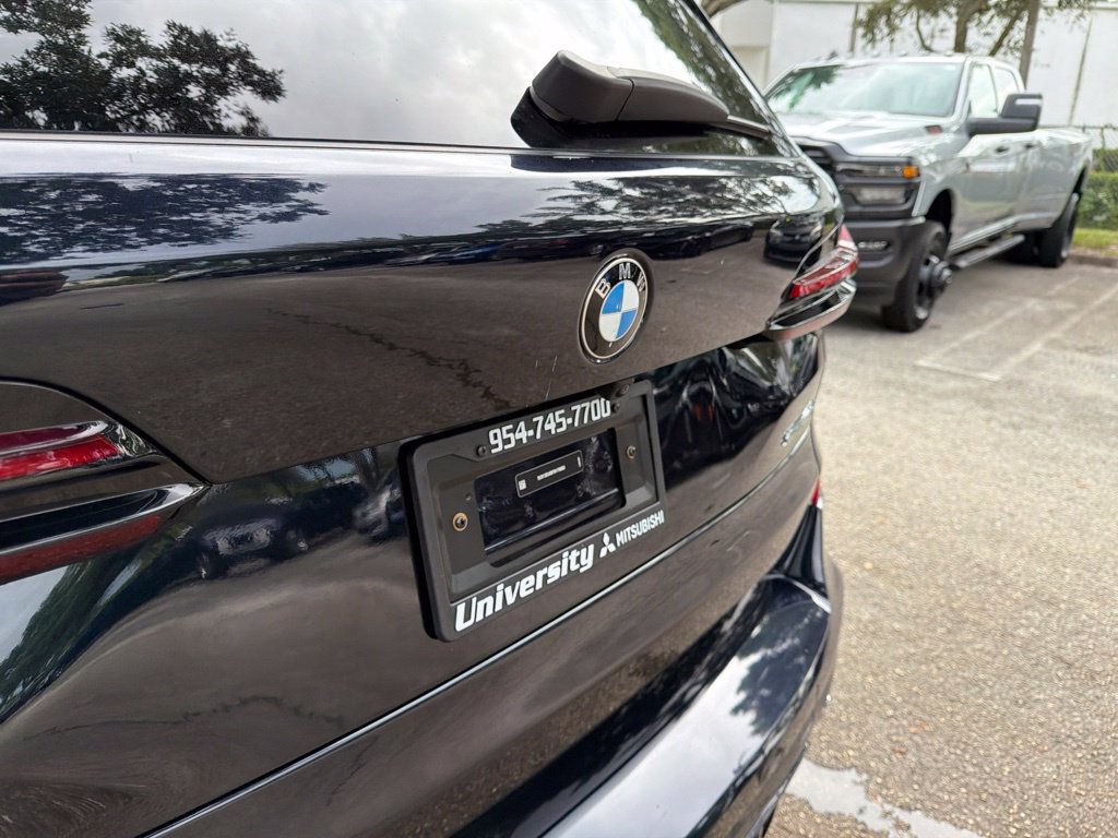 Used 2026 BMW X5 sDrive40i RWD image 22