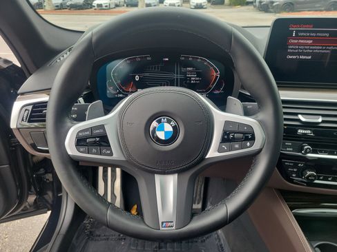 Used 2023 BMW 540i xDrive w/ Executive Package AWD/4WD image 24