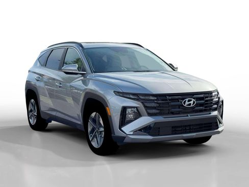 New 2026 Hyundai Tucson SEL image 11