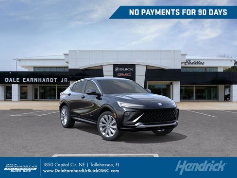 New 2026 Buick Envista Sport Touring FWD image 1