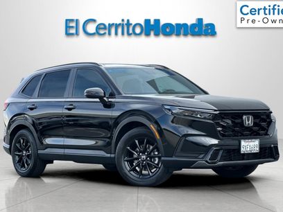 Certified 2026 Honda CR-V Sport