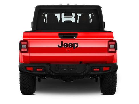 Used 2024 Jeep Gladiator Rubicon AWD/4WD image 6