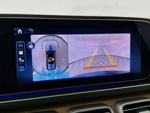 Certified 2025 Mercedes-Benz GLS 450 4MATIC image 14