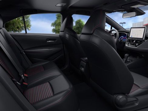 New 2026 Toyota Corolla XSE FWD image 68