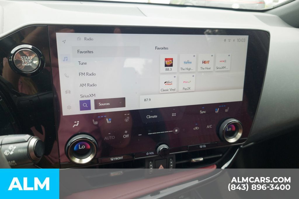 Used 2023 Lexus NX 350 AWD image 26