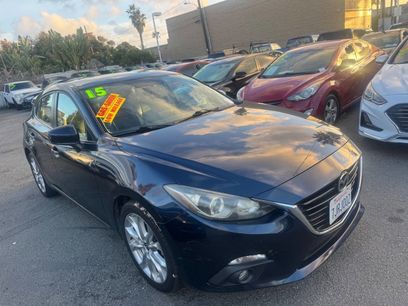 Used 2015 MAZDA MAZDA3 s Touring