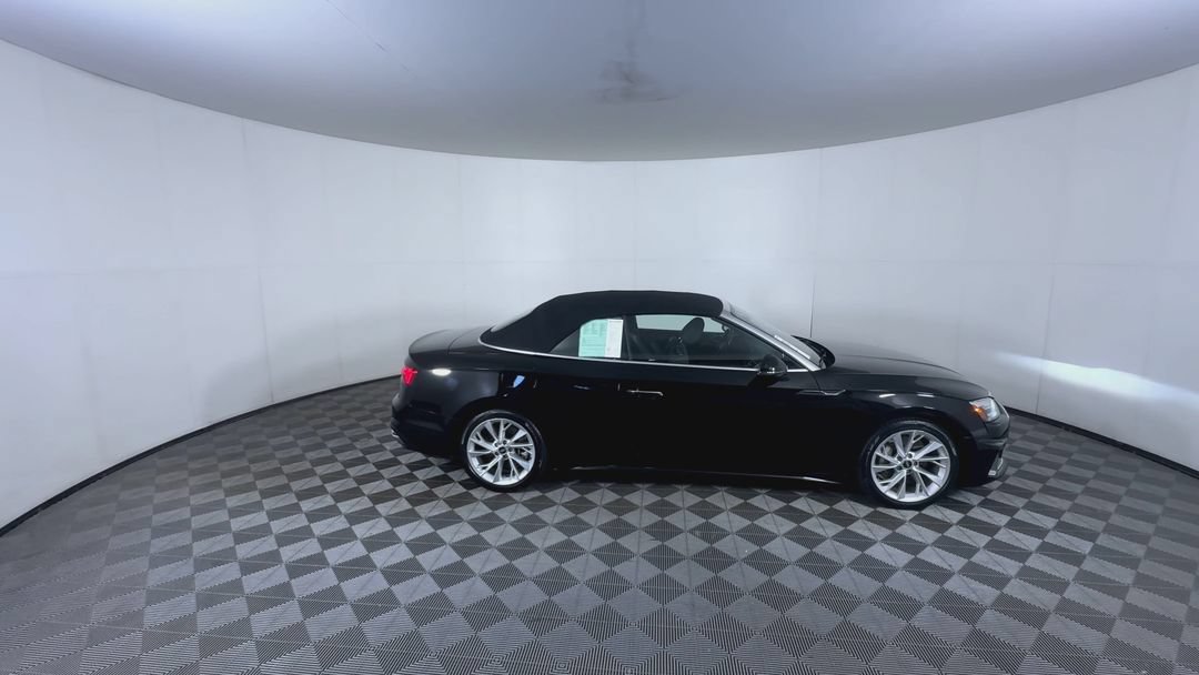 Used 2022 Audi A5 2.0T Premium AWD/4WD image 9