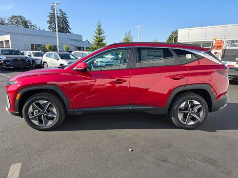 New 2025 Hyundai Tucson SEL image 7