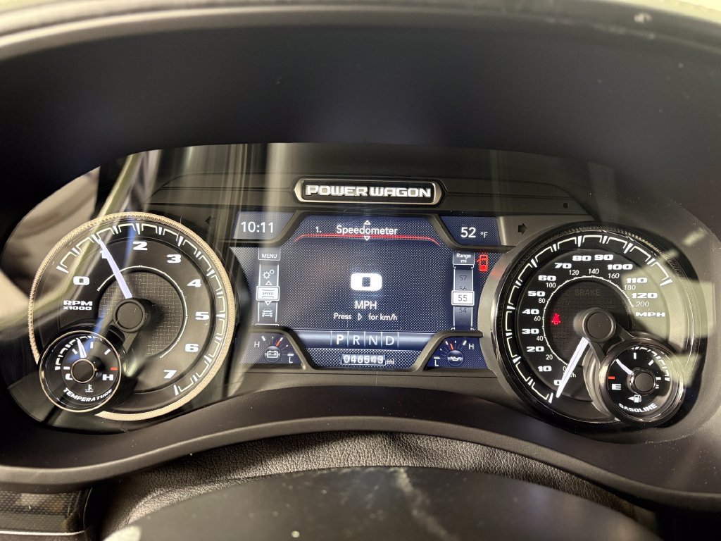 Used 2022 RAM 2500 Power Wagon AWD/4WD image 16