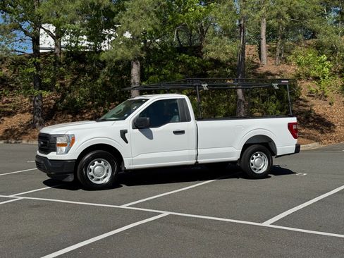 Used 2022 Ford F150 XL w/ Equipment Group 101A High RWD image 5