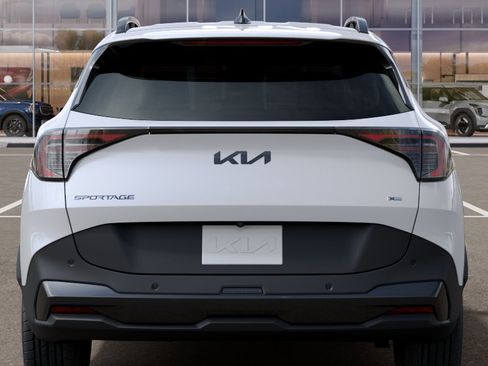 New 2026 Kia Sportage X-Line AWD/4WD image 13