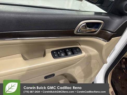 Used 2014 Jeep Grand Cherokee Limited w/ Luxury Group II image 13