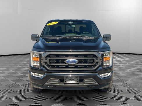 Used 2023 Ford F150 XLT w/ Equipment Group 302A High AWD/4WD image 7