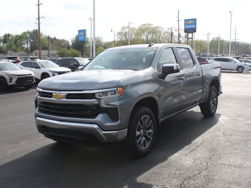 New 2026 Chevrolet Silverado 1500 LT AWD/4WD image 7