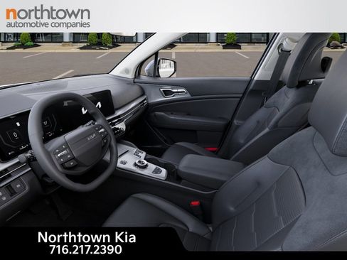 New 2026 Kia Sportage SX Prestige AWD/4WD image 18