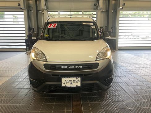Used 2022 RAM ProMaster City Tradesman FWD image 2
