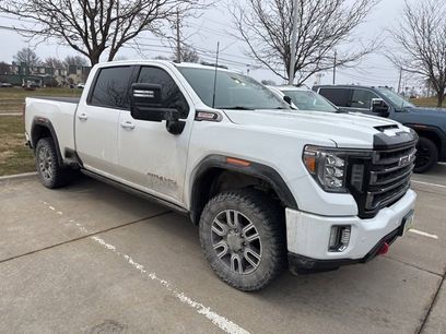 Certified 2023 GMC Sierra 2500 AT4 w/ AT4 Premium Plus Package