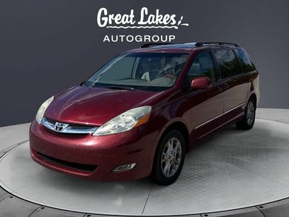Used 2006 Toyota Sienna XLE