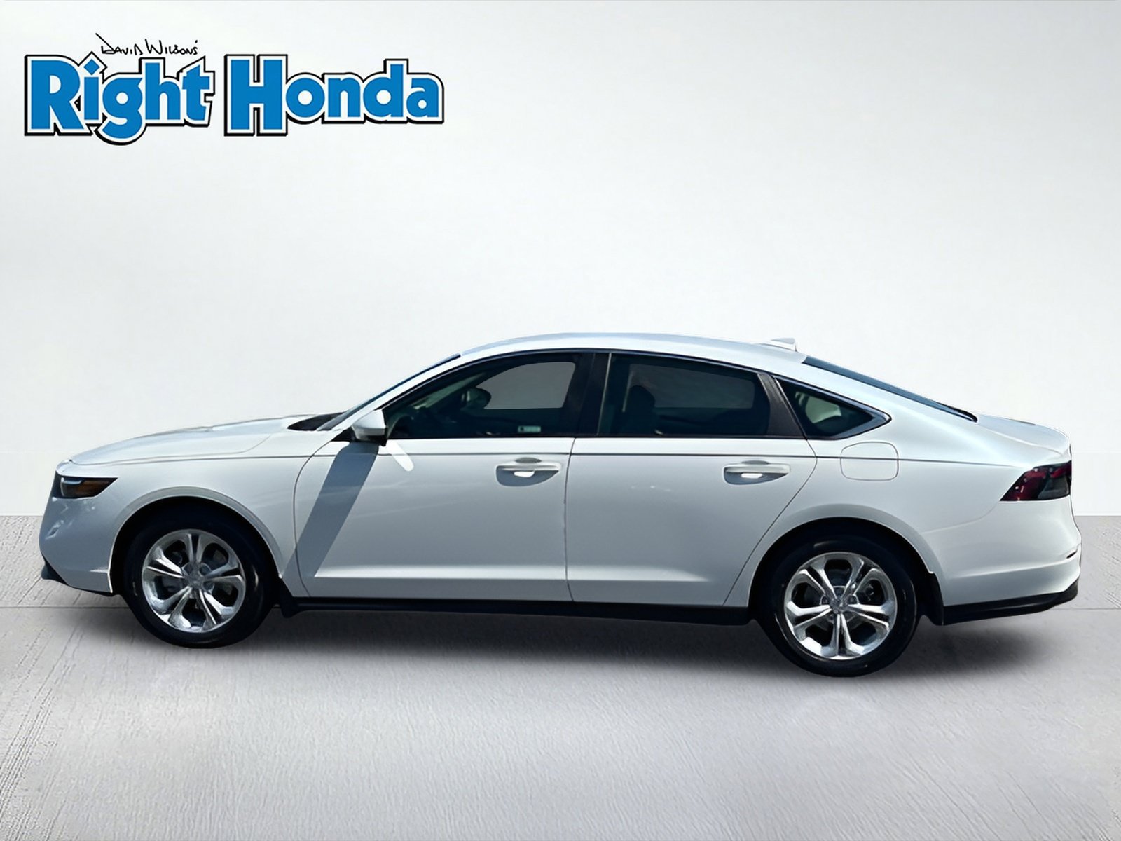 New 2026 Honda Accord LX image 3