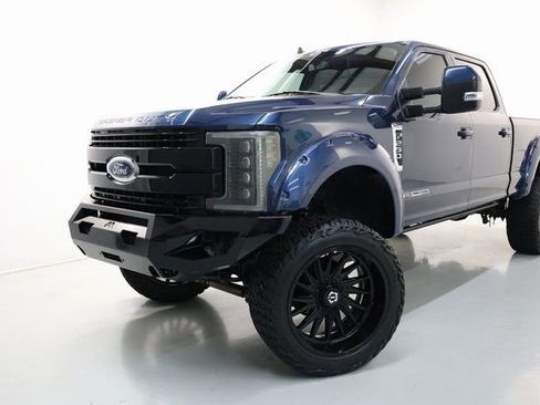 Used 2019 Ford F250 Lariat w/ Lariat Value Package AWD/4WD image 54