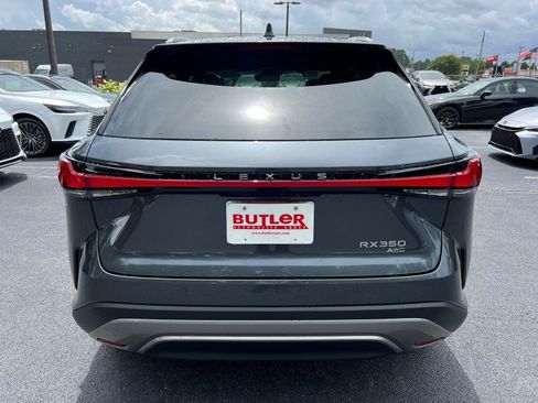 New 2026 Lexus RX 350 Premium AWD/4WD image 6