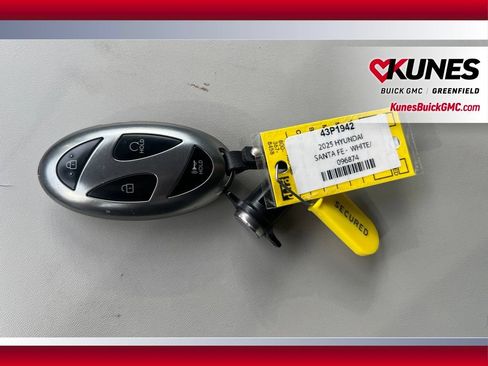 Used 2025 Hyundai Santa Fe SEL AWD/4WD image 18