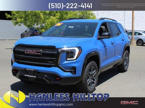New 2026 GMC Terrain AT4 w/ Technology Package II AWD/4WD image 3