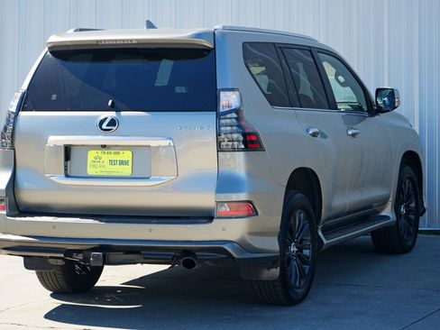 Used 2023 Lexus GX 460 Premium image 57