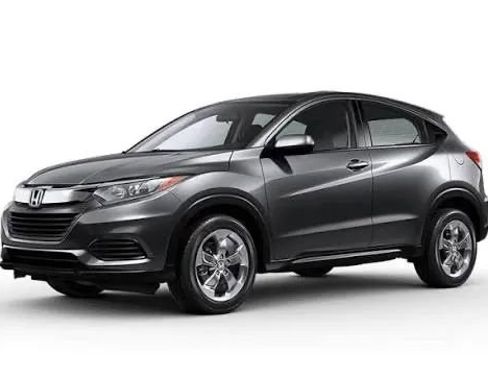 Used 2019 Honda HR-V LX image 2