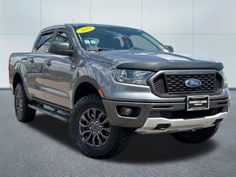 Used 2021 Ford Ranger XLT w/ Equipment Group 302A High AWD/4WD image 34