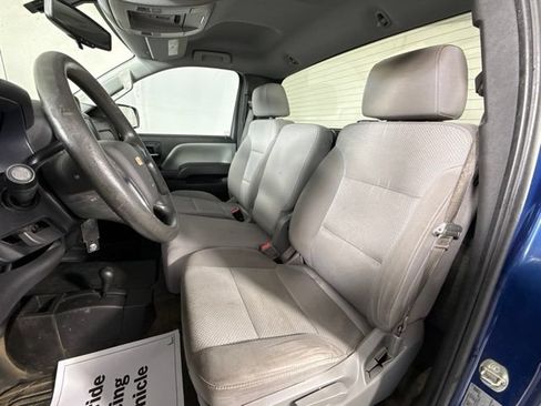 Used 2016 Chevrolet Silverado 1500 LS w/ Trailering Package AWD/4WD image 17