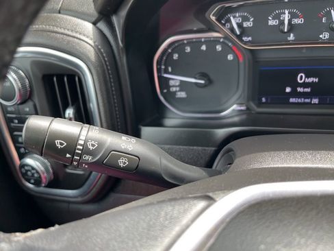 Used 2021 GMC Sierra 1500 SLT AWD/4WD image 52