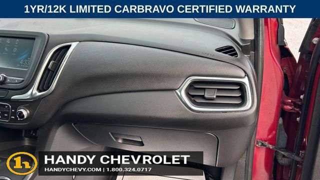Certified 2018 Chevrolet Equinox LT AWD/4WD image 41