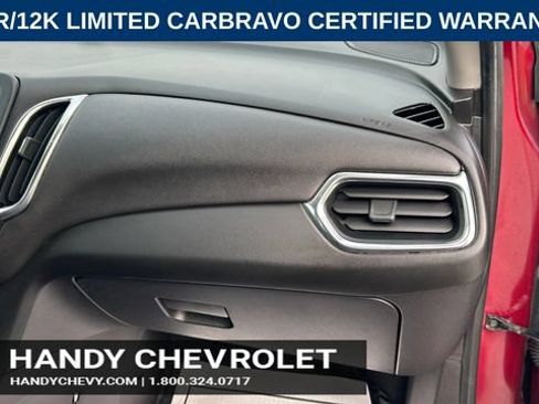 Certified 2018 Chevrolet Equinox LT AWD/4WD image 41