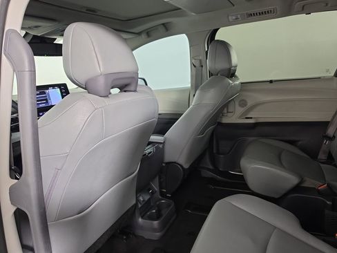 Certified 2024 Toyota Sienna XLE w/ XLE Plus Package FWD image 25