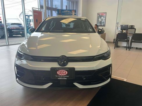 New 2025 Volkswagen Golf R Black Edition image 2