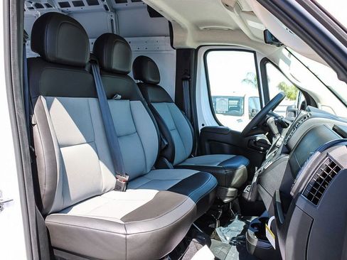 New 2026 RAM ProMaster 2500 w/ Safety Group FWD image 16