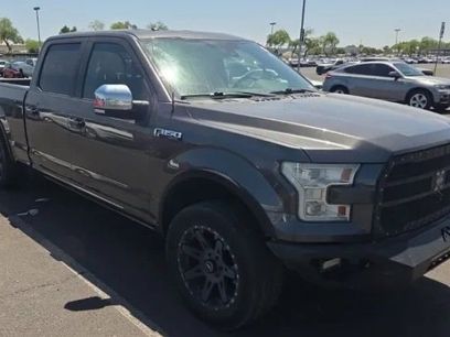 Used 2015 Ford F150 Lariat w/ Equipment Group 502A Luxury