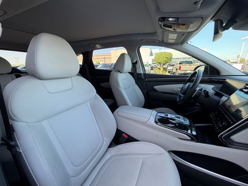 Used 2024 Hyundai Tucson SEL AWD/4WD image 19