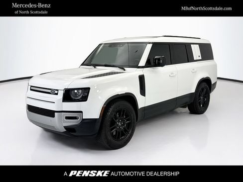 Used 2024 Land Rover Defender 130 S AWD/4WD image 1