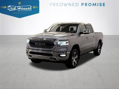 Used 2020 RAM 1500 Limited
