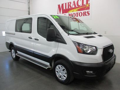 Used 2024 Ford Transit 250 Low Roof w/ Exterior Upgrade Package