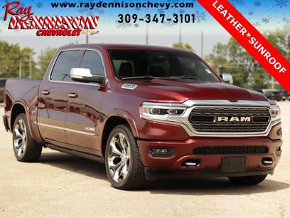 Used 2020 RAM 1500 Limited