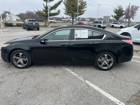 Used 2011 Acura TL SH-AWD image 13