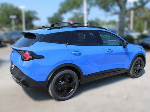 New 2026 Kia Sportage X-Line w/ X-Line Premium Package image 6