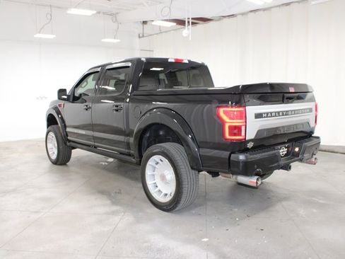Used 2019 Ford F150 Lariat w/ Equipment Group 502A Luxury AWD/4WD image 7