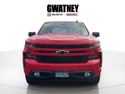 Used 2019 Chevrolet Silverado 1500 RST